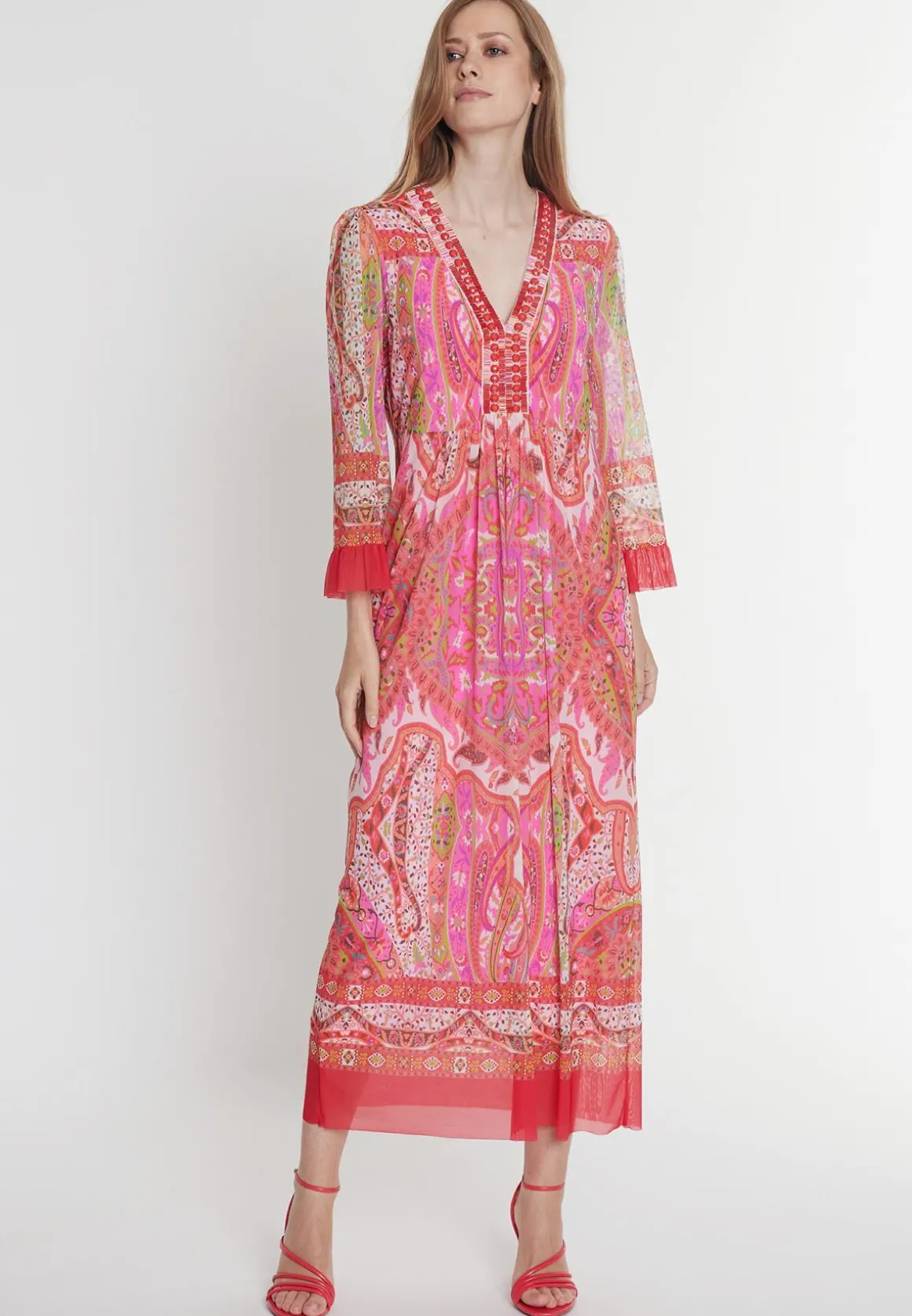 Maxikleid Peppy