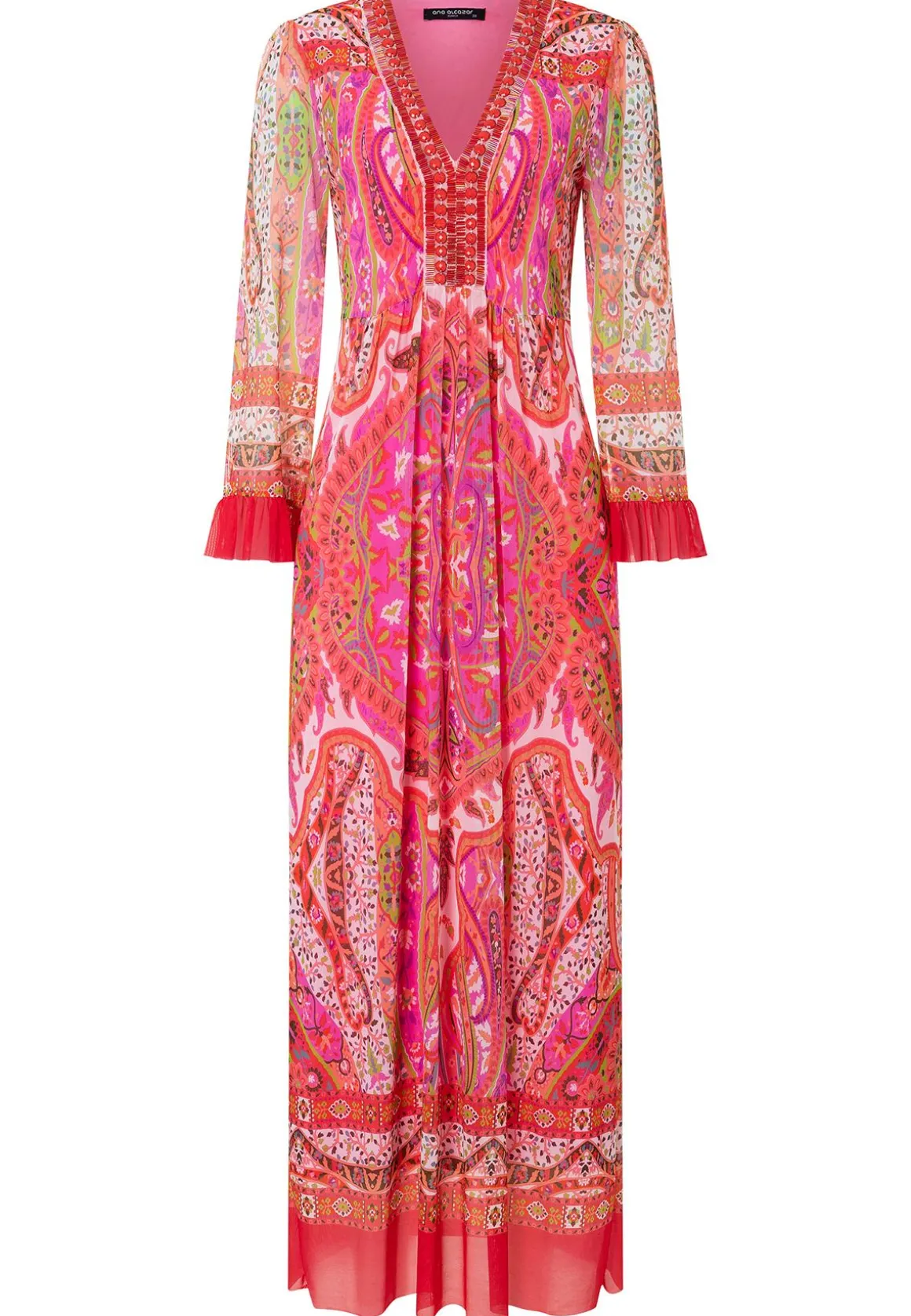 Maxikleid Peppy