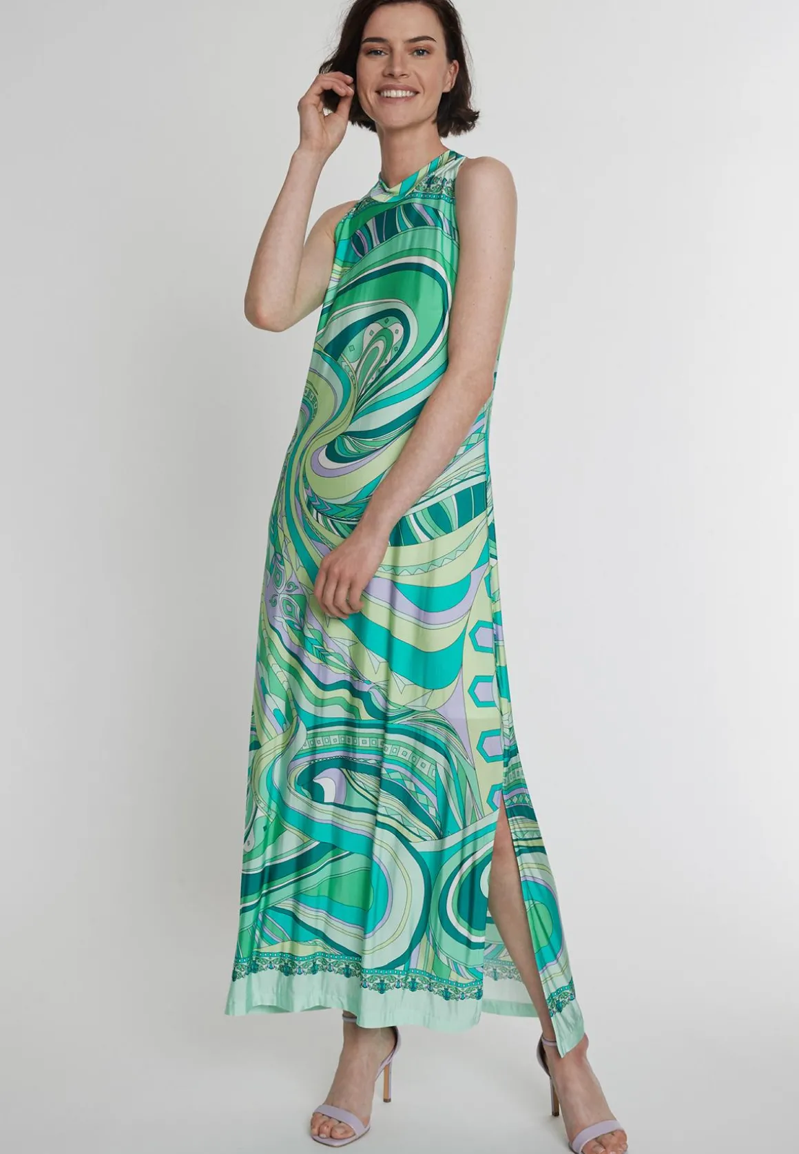 Maxikleid Pibala