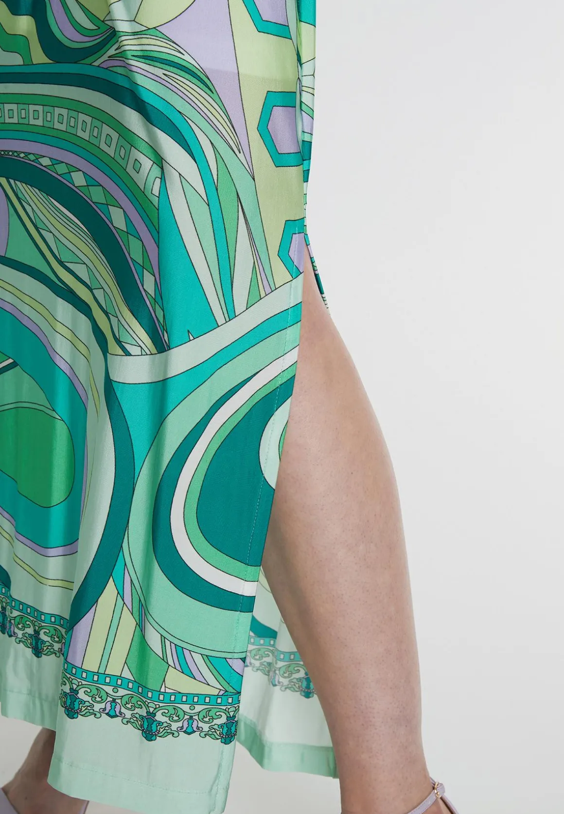 Maxikleid Pibala