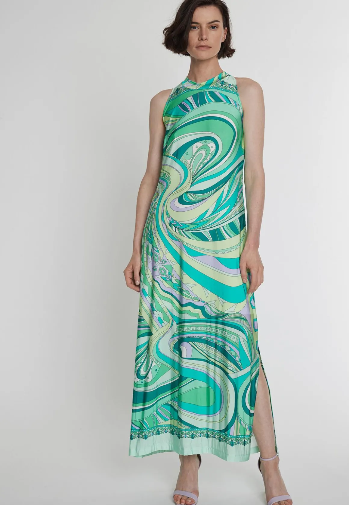 Maxikleid Pibala