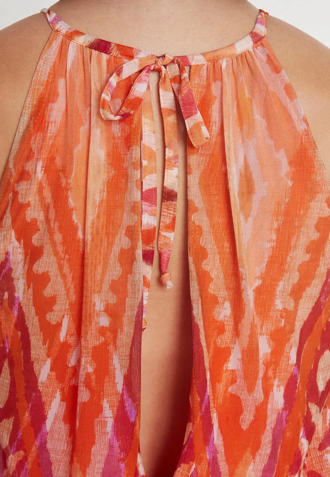 Maxikleid Piosa