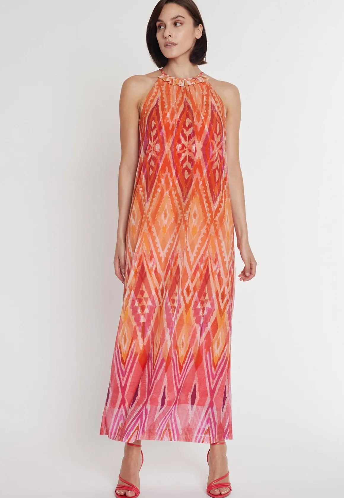 Maxikleid Piosa