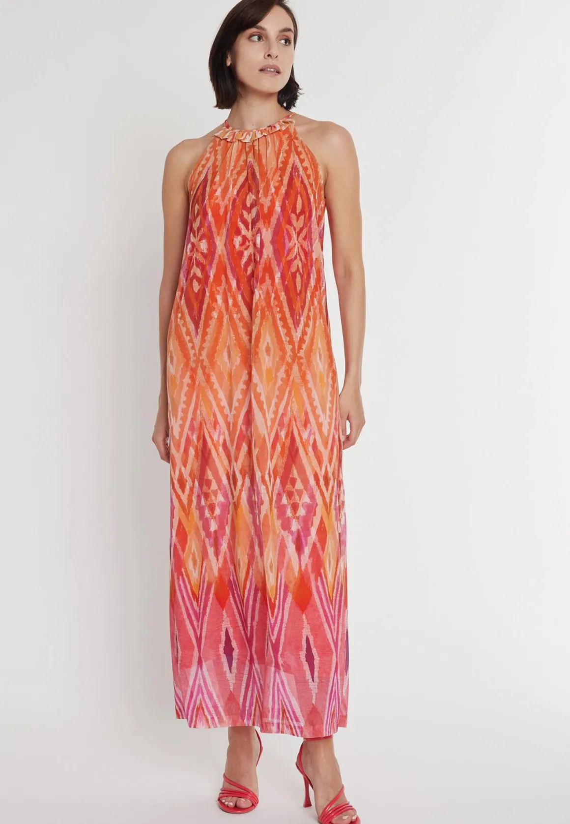Maxikleid Piosa