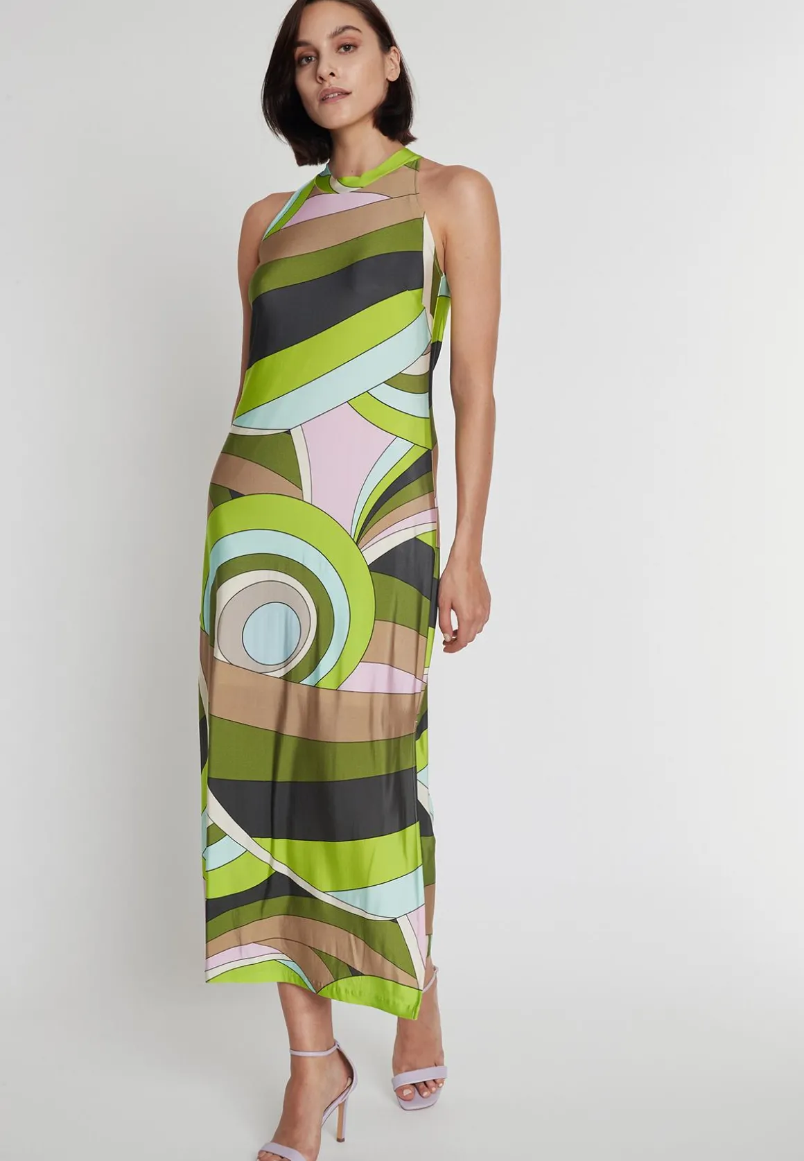 Maxikleid Pirtea