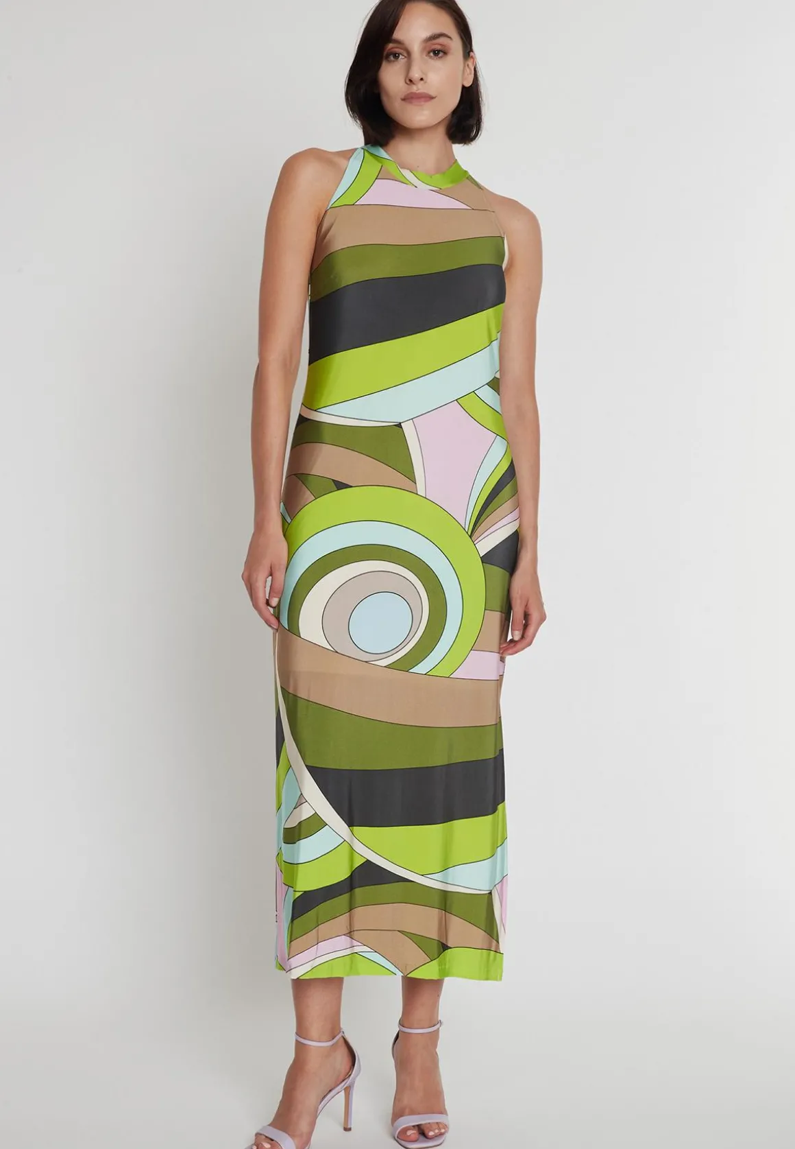 Maxikleid Pirtea