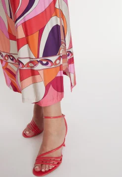 Maxikleid Pranea