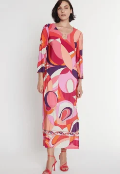 Maxikleid Pranea