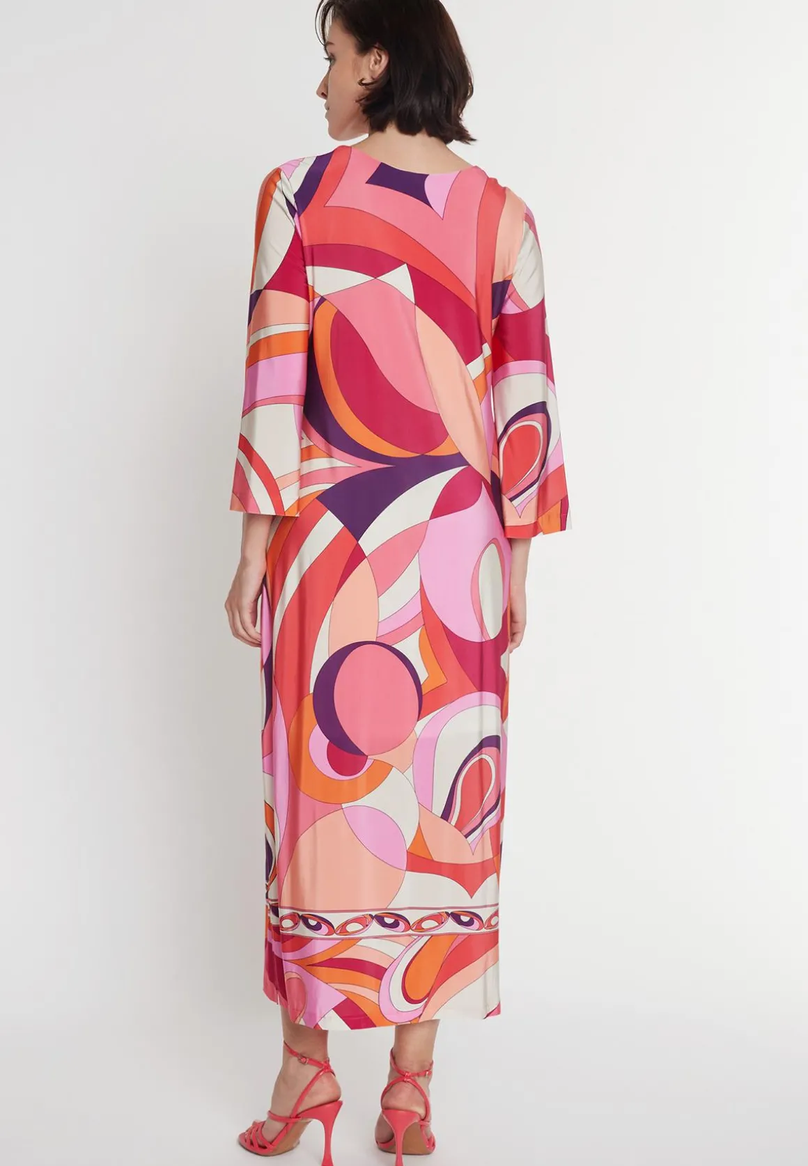 Maxikleid Pranea