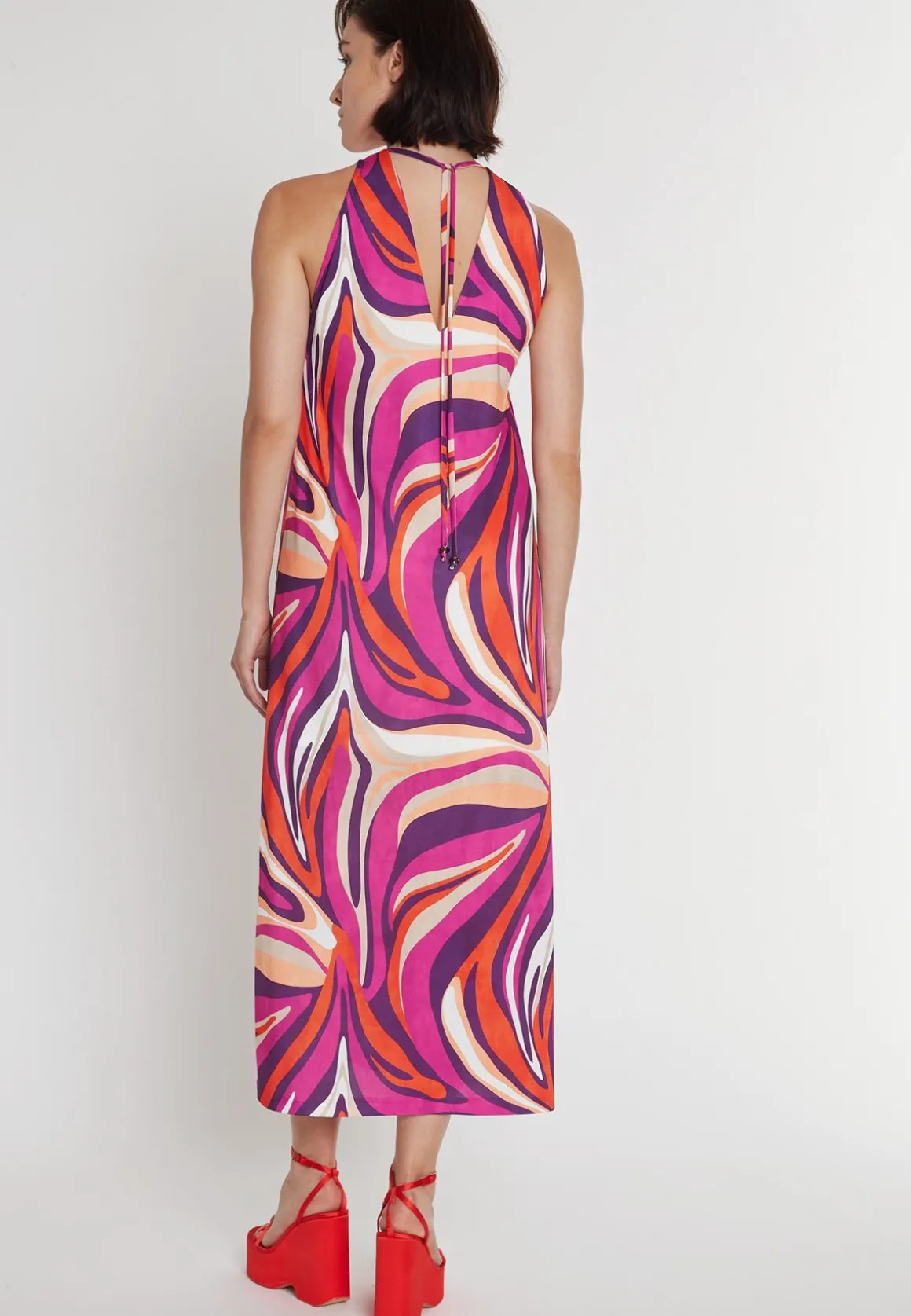 Maxikleid Prilea