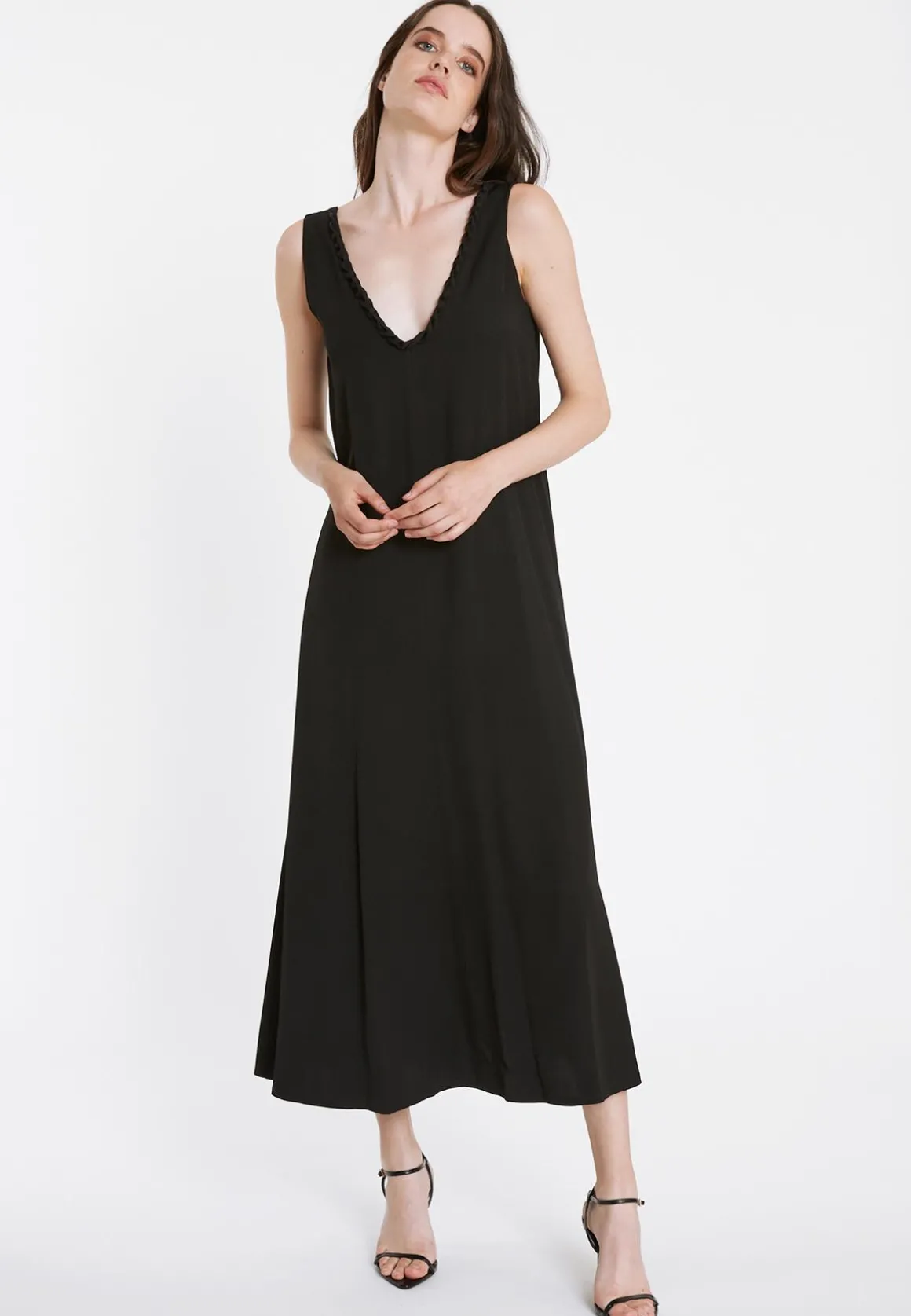 Maxikleid Rakia