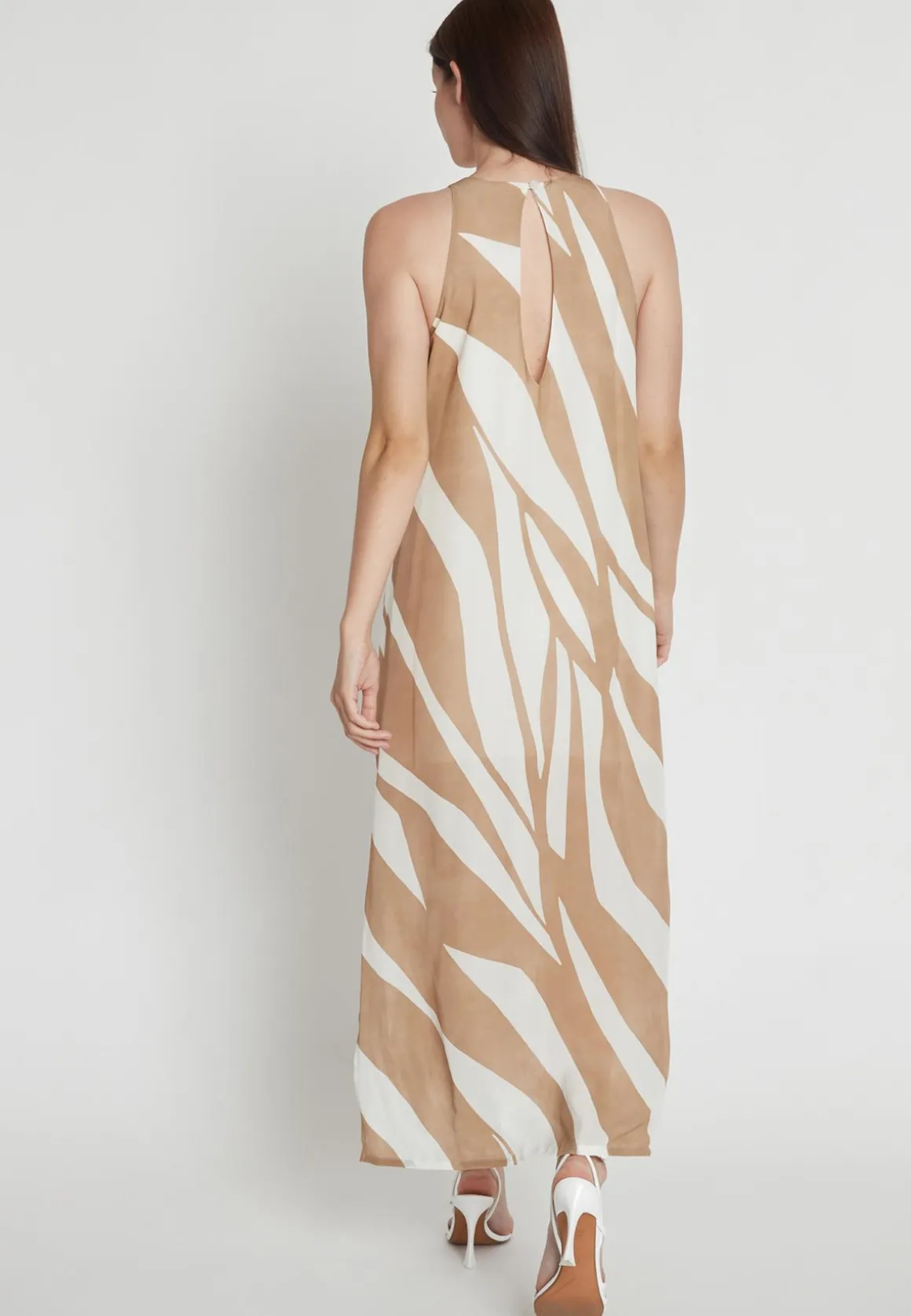 Maxikleid Rastea