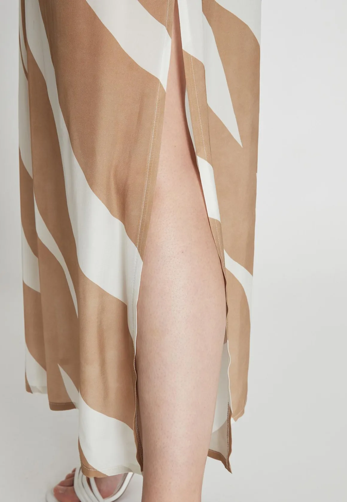 Maxikleid Rastea