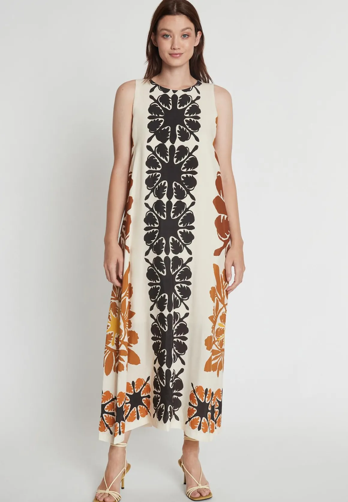 Maxikleid Rava