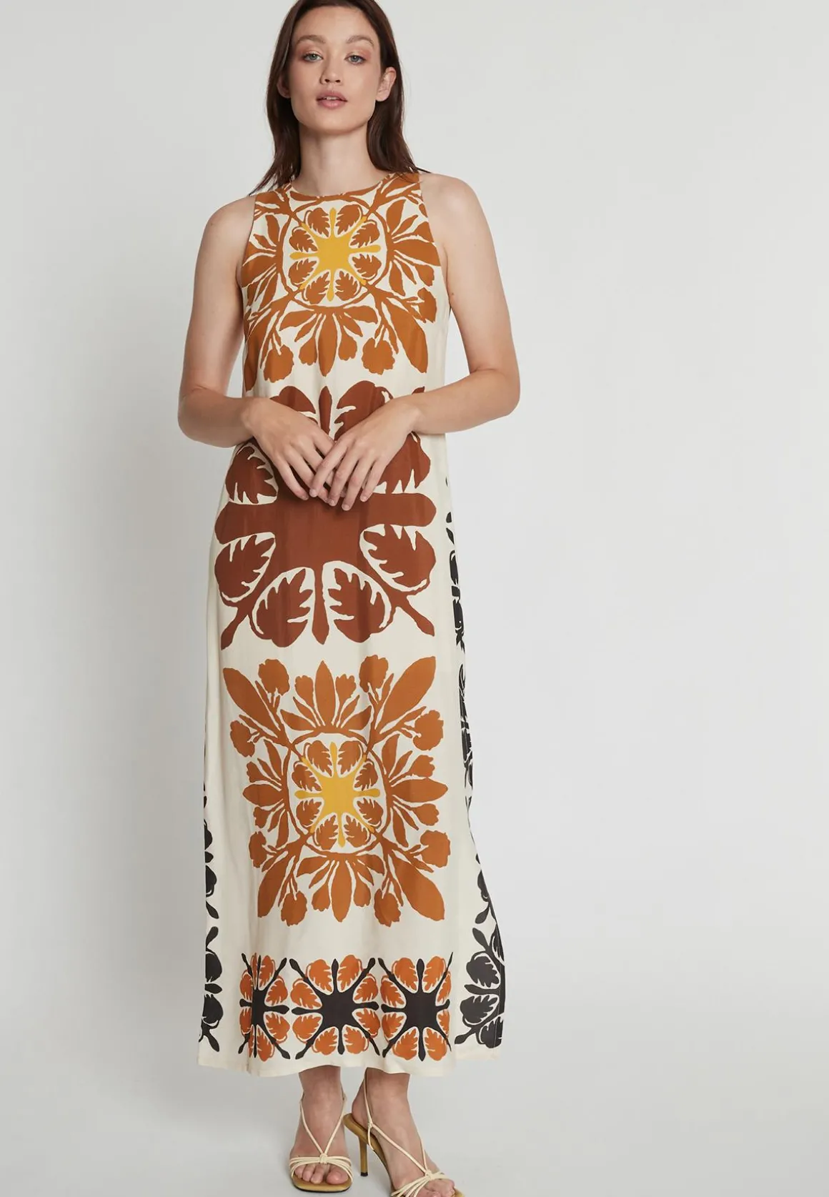 Maxikleid Ravea