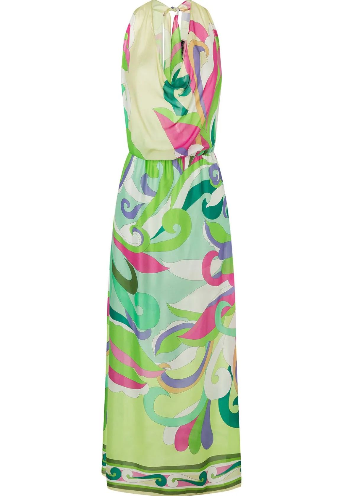 Maxikleid Rea