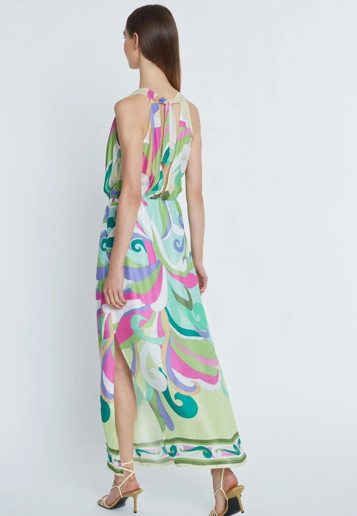 Maxikleid Rea