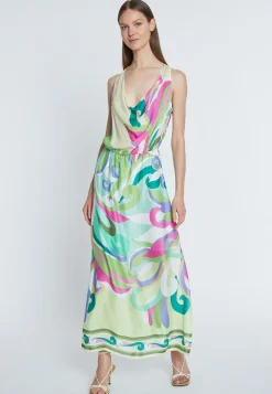 Maxikleid Rea