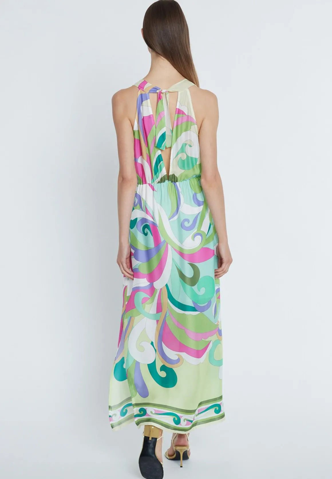 Maxikleid Rea