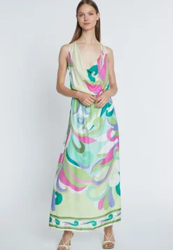 Maxikleid Rea