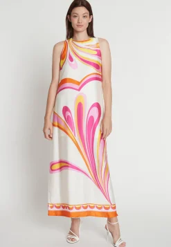 Maxikleid Rebea
