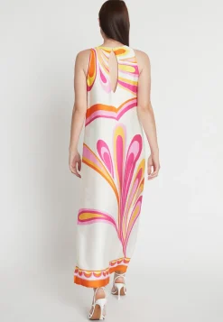 Maxikleid Rebea