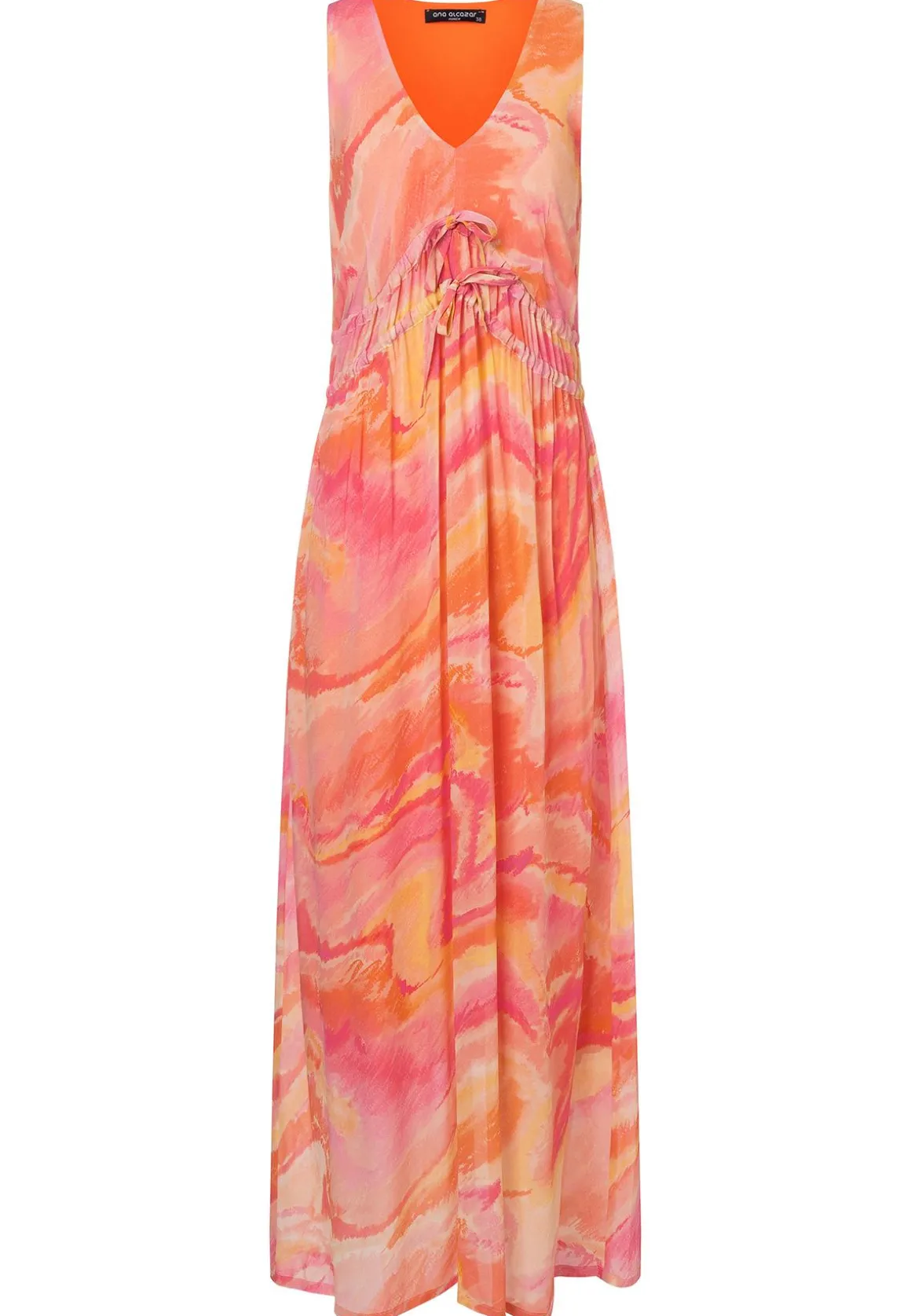 Maxikleid Refara