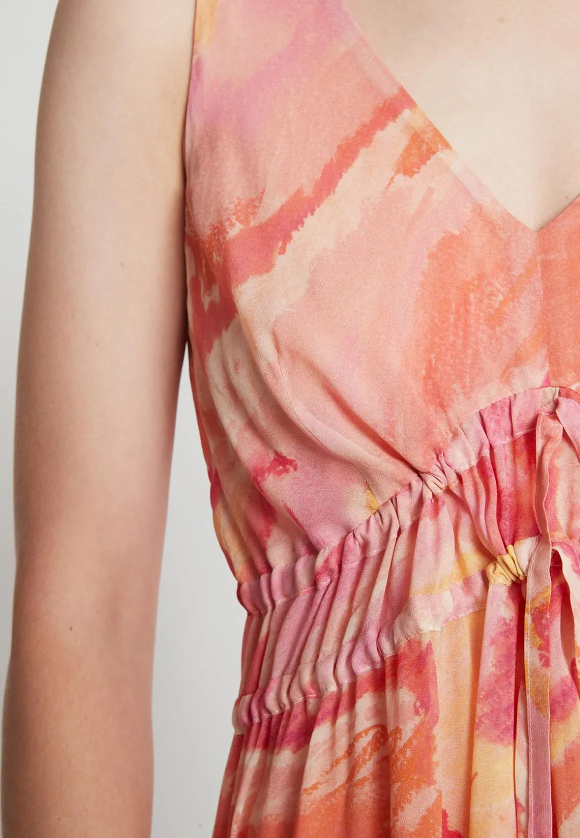 Maxikleid Refara