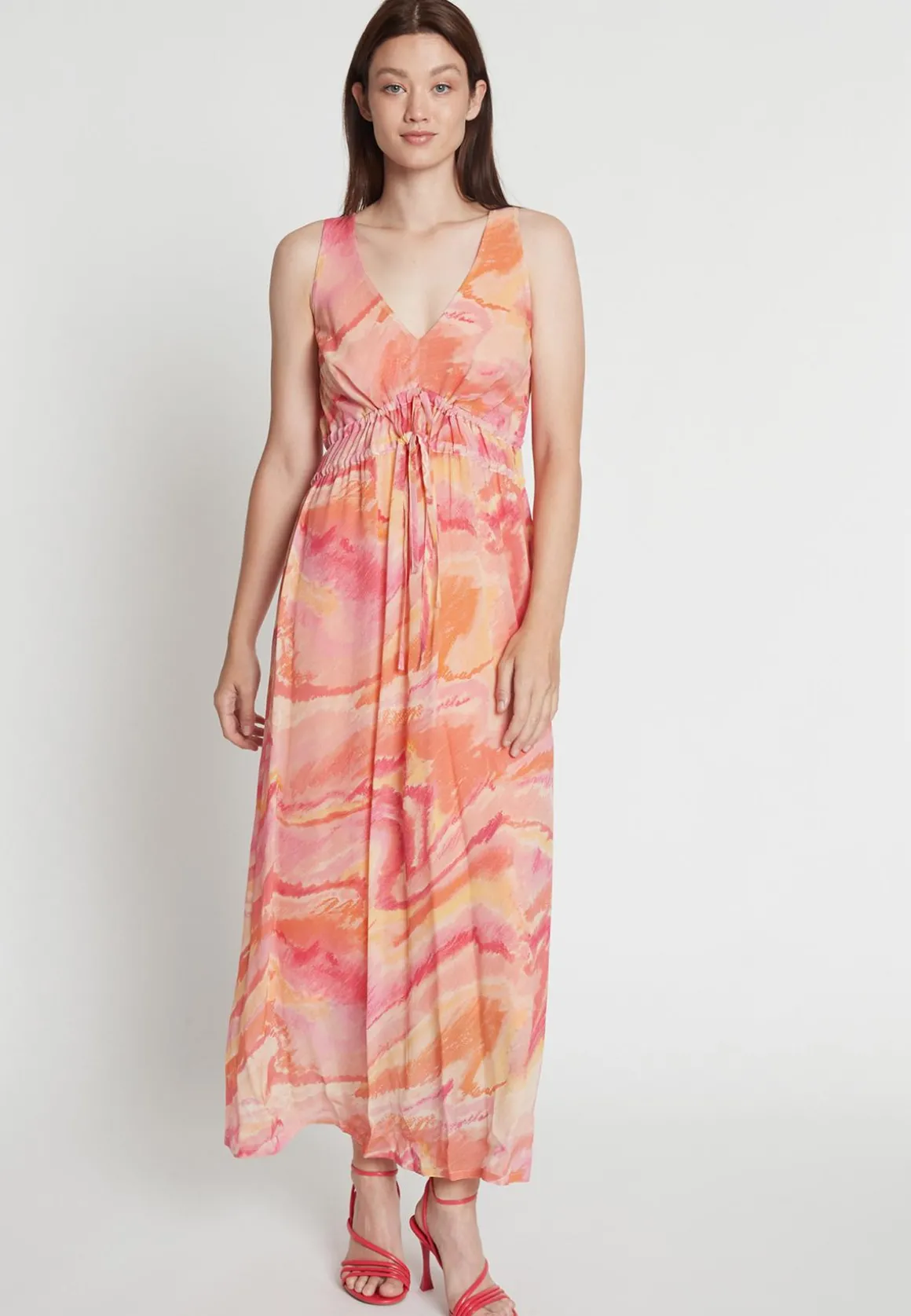 Maxikleid Refara