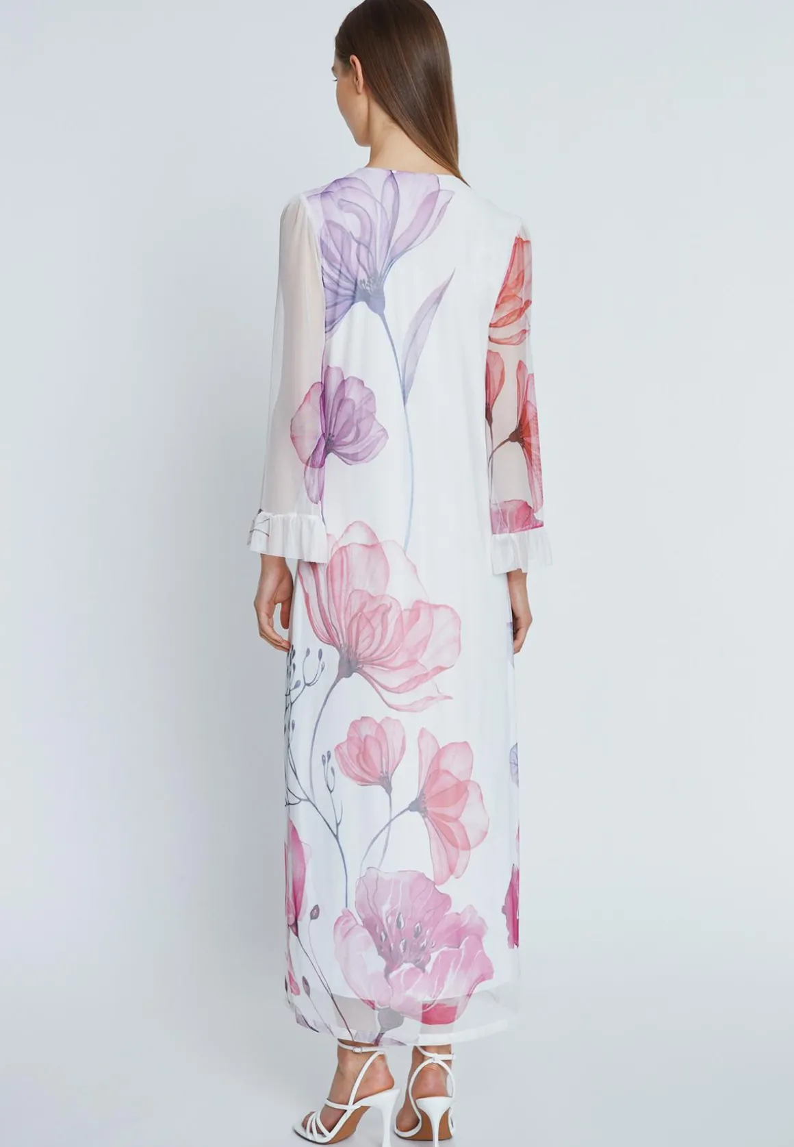 Maxikleid Relimy