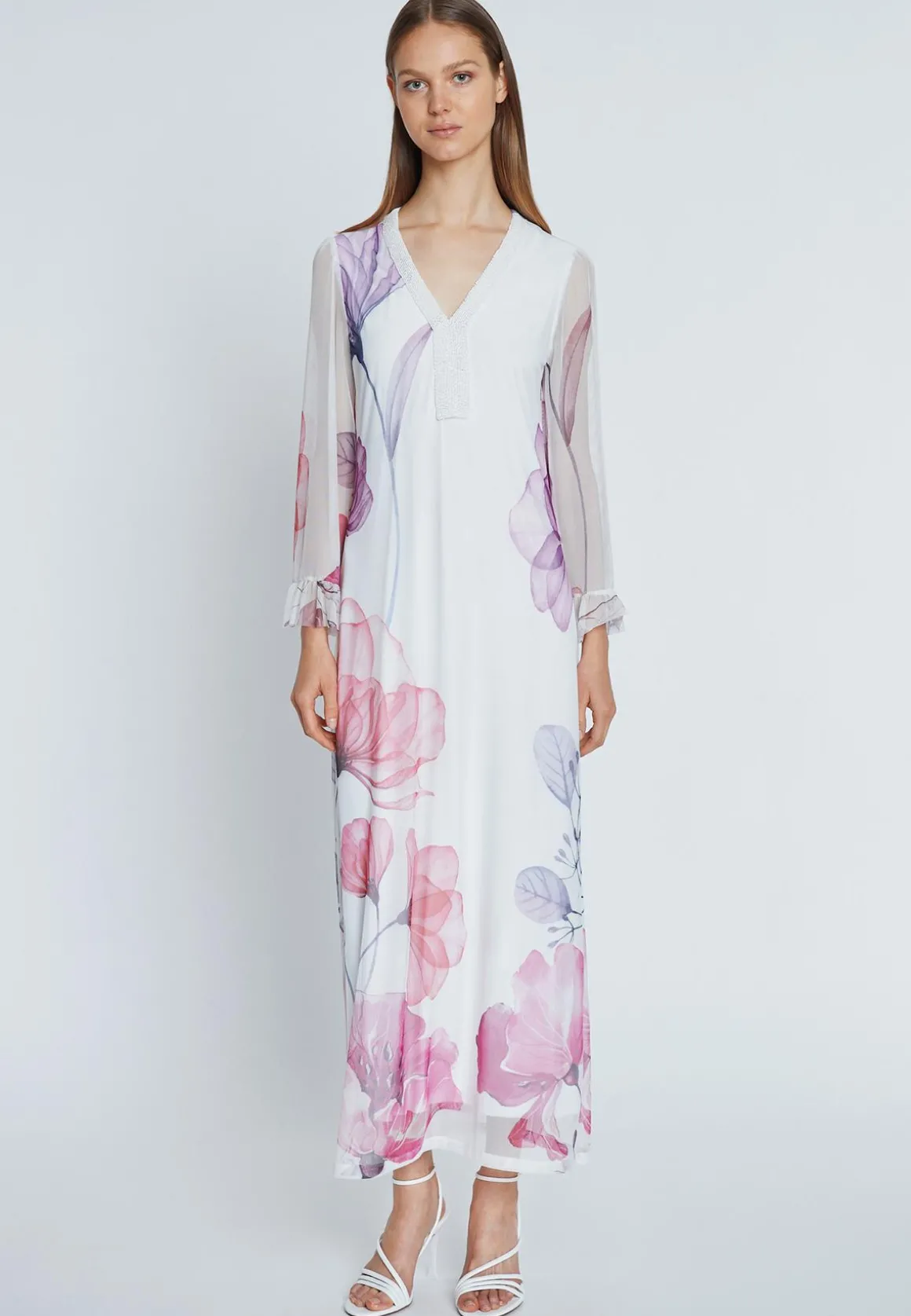 Maxikleid Relimy