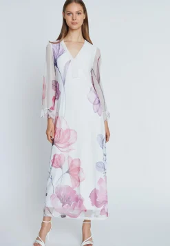 Maxikleid Relimy