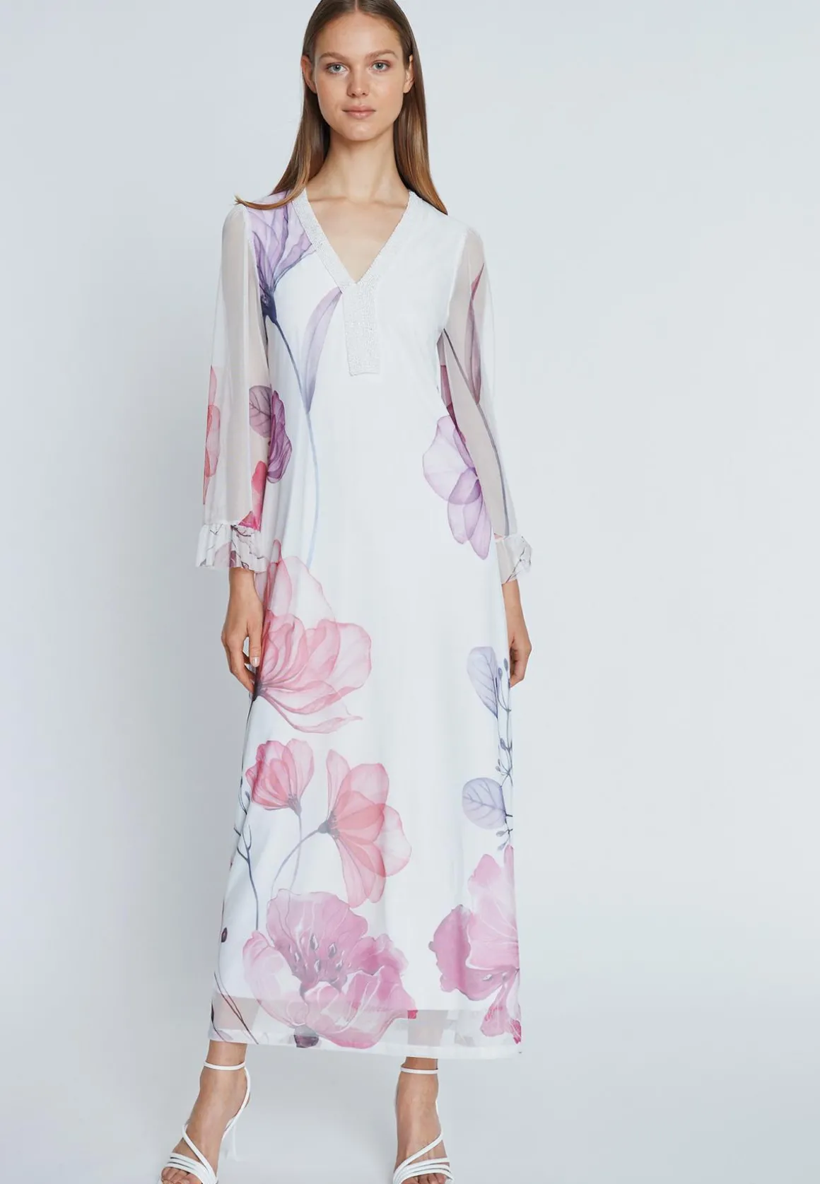 Maxikleid Relimy