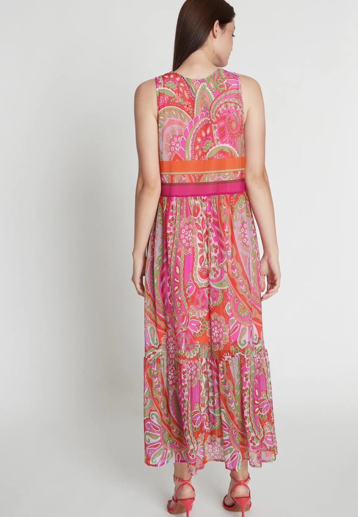 Maxikleid Revora