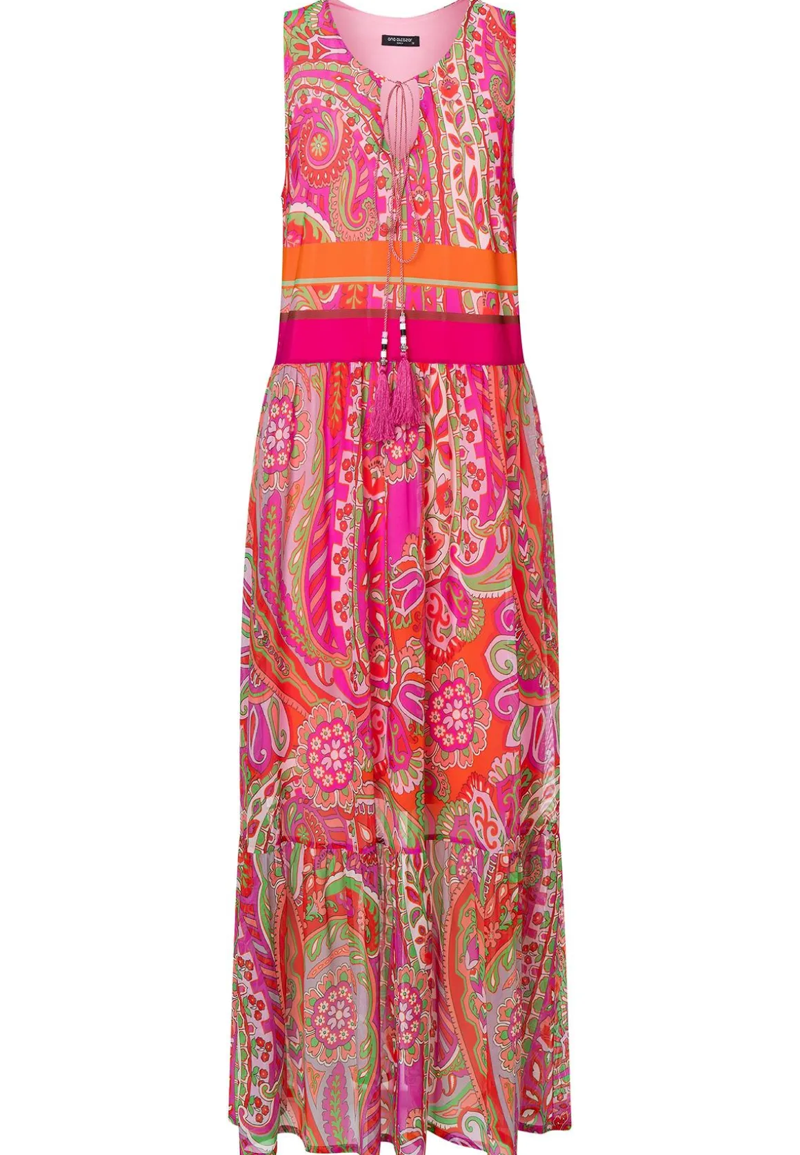 Maxikleid Revora
