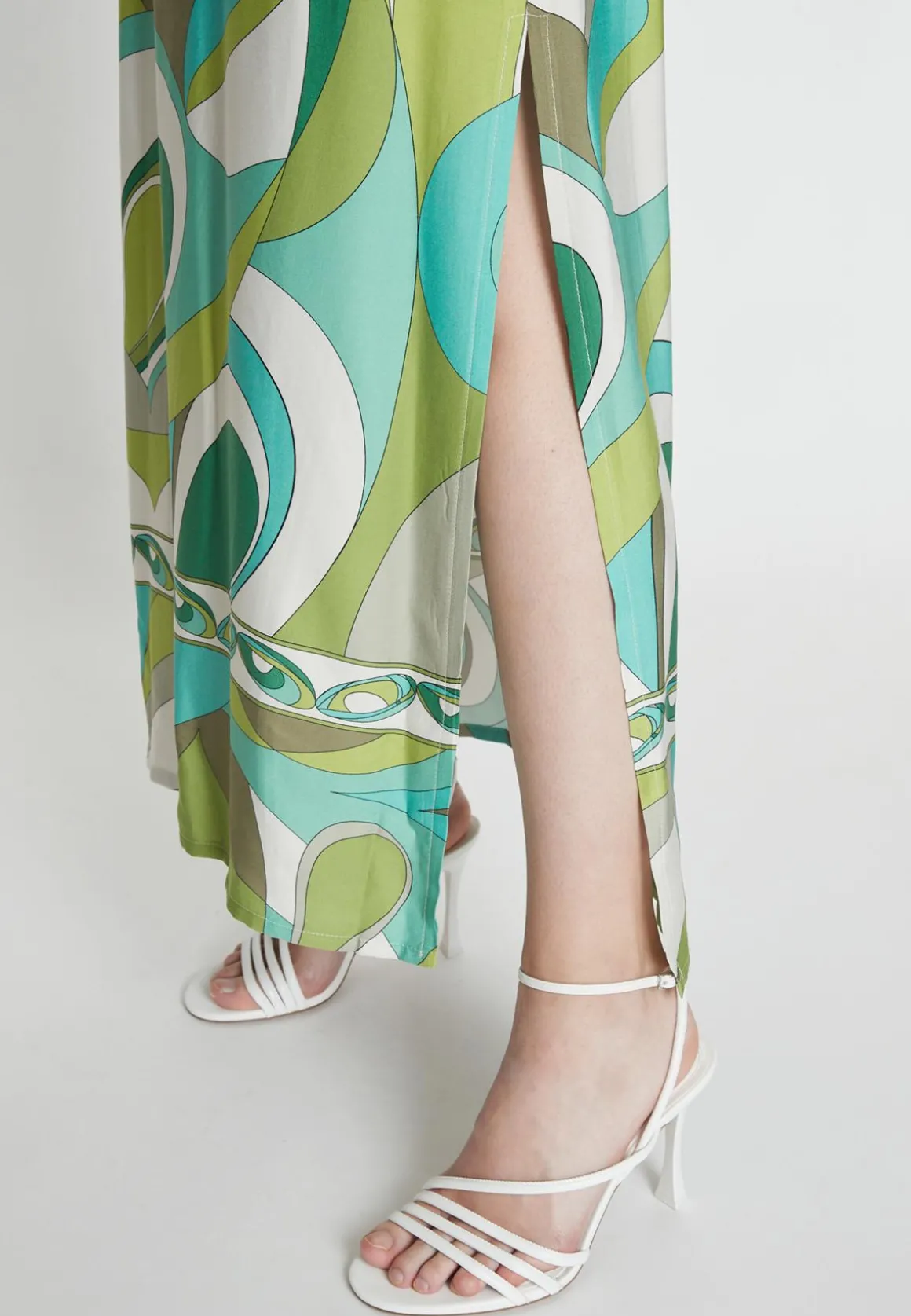 Maxikleid Rispy