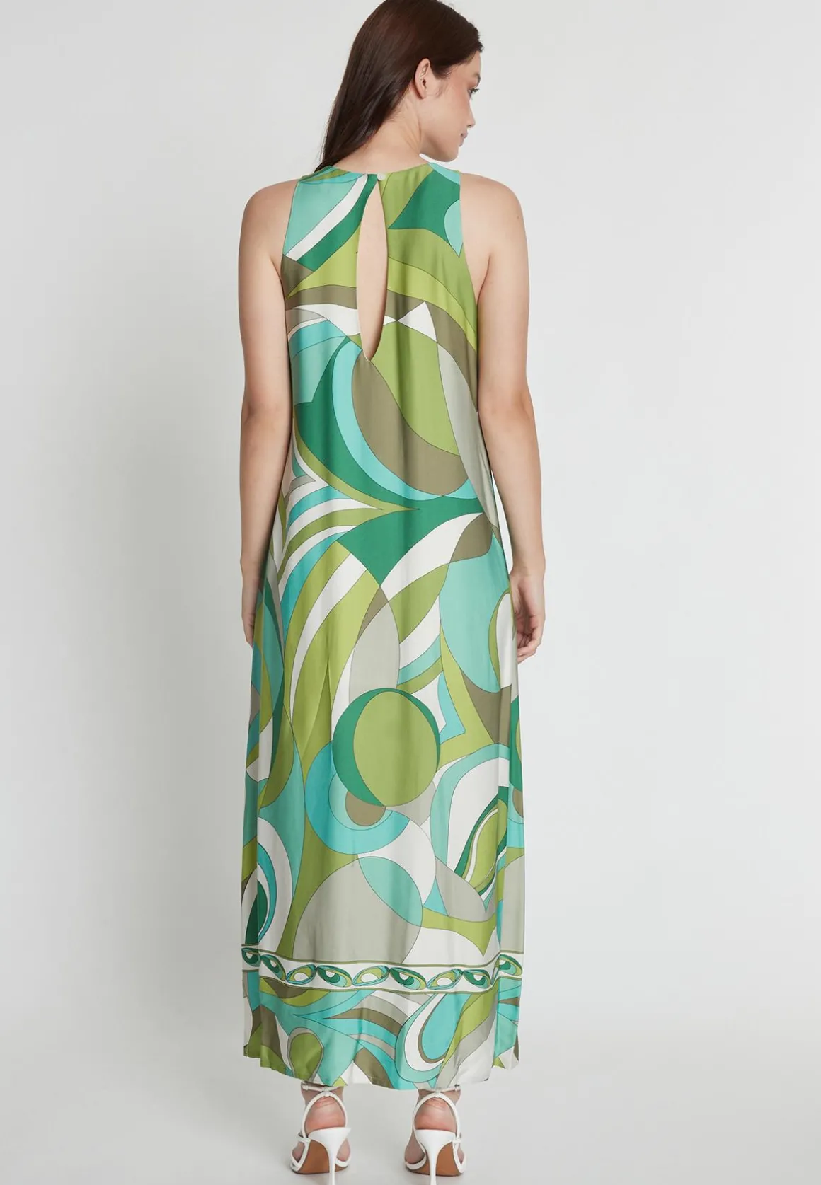 Maxikleid Rispy