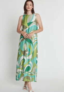 Maxikleid Rispy