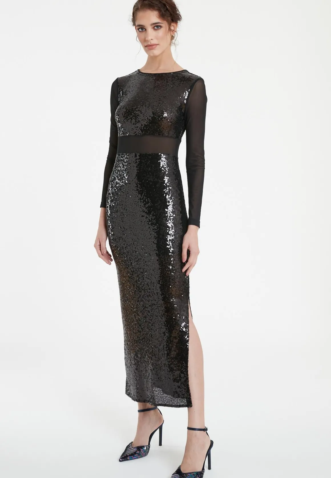 Maxikleid Taffa