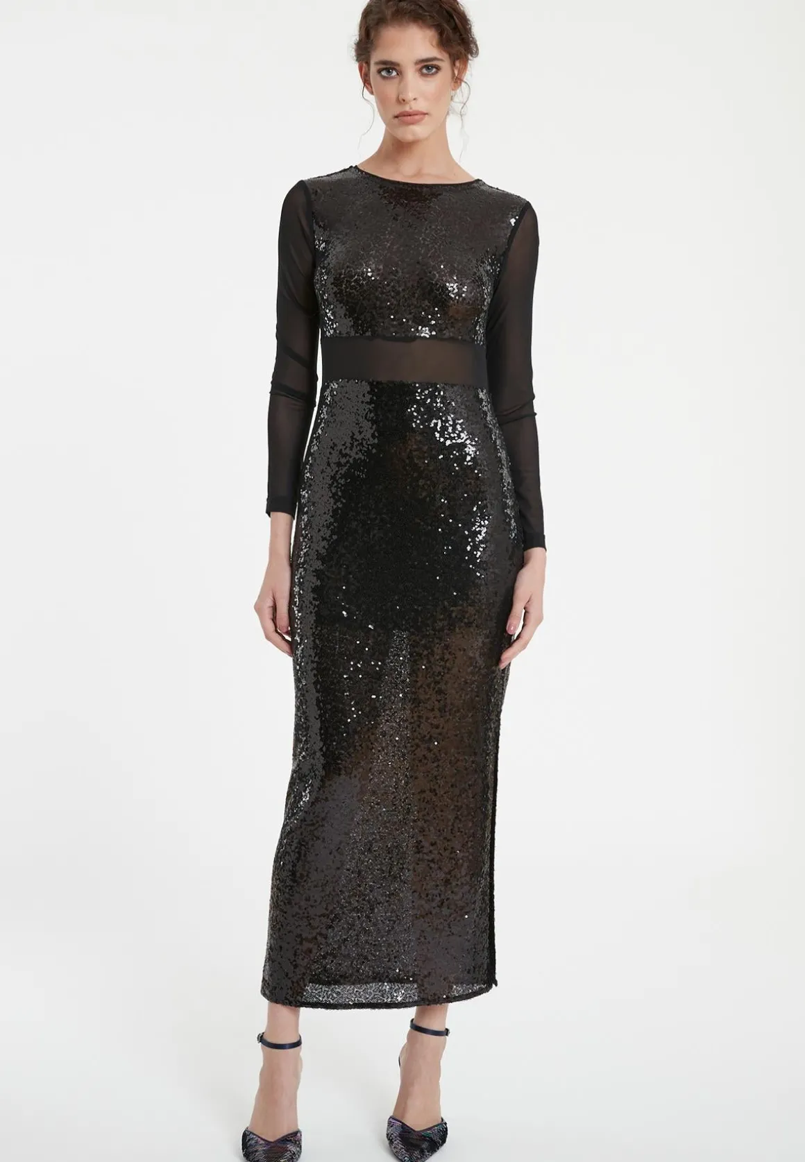 Maxikleid Taffa