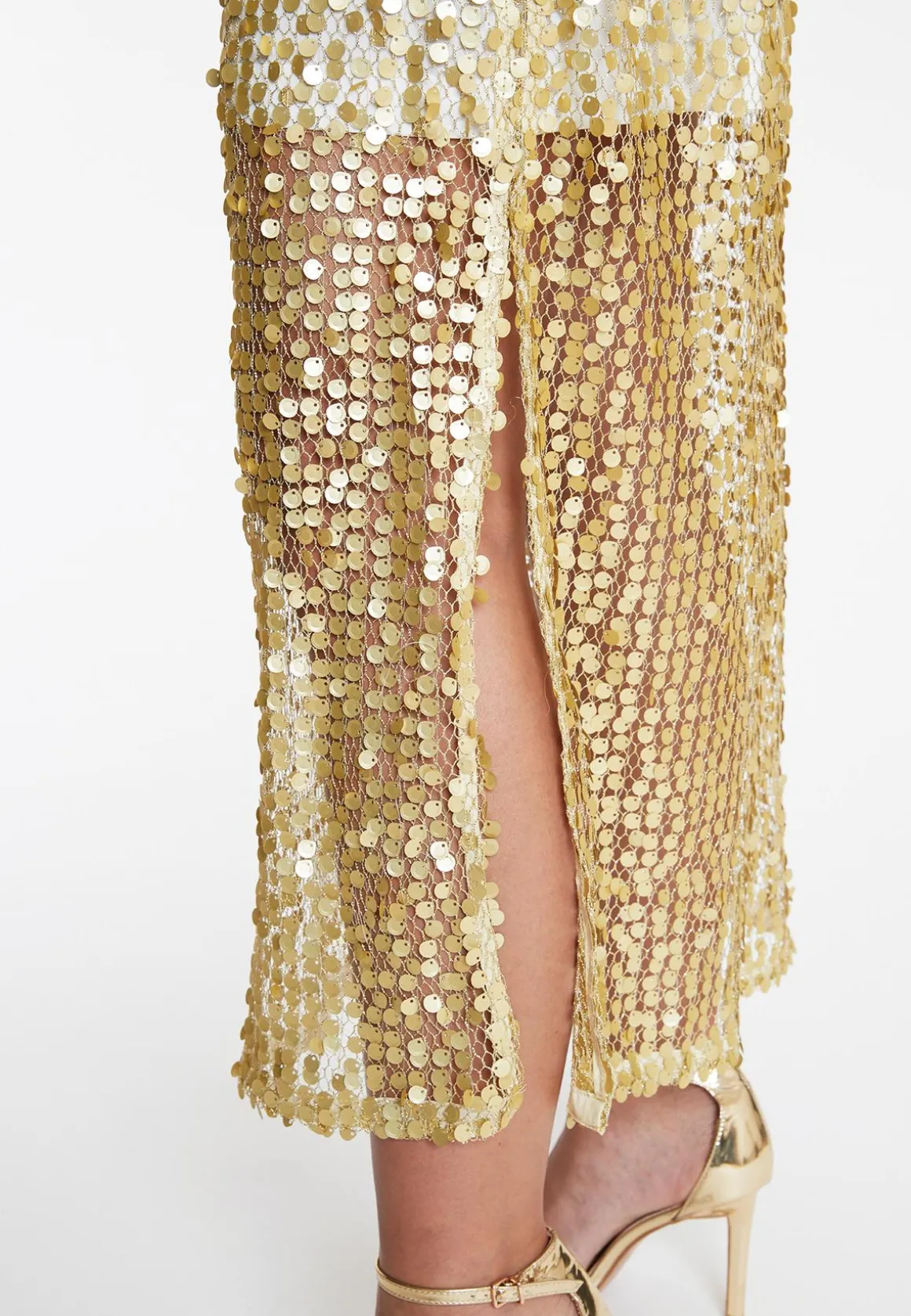 Maxikleid Wadani