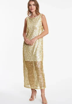 Maxikleid Wadani