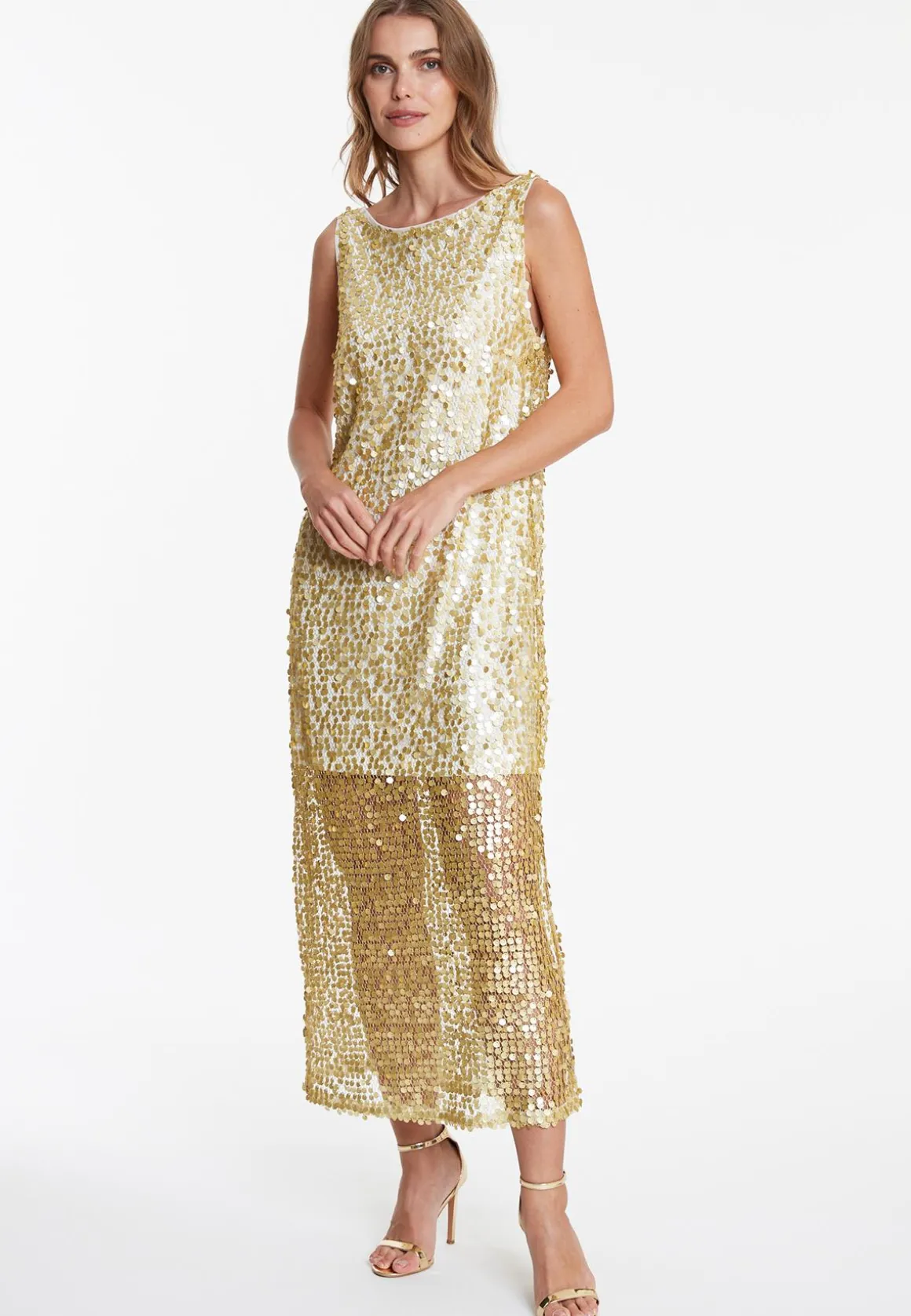 Maxikleid Wadani