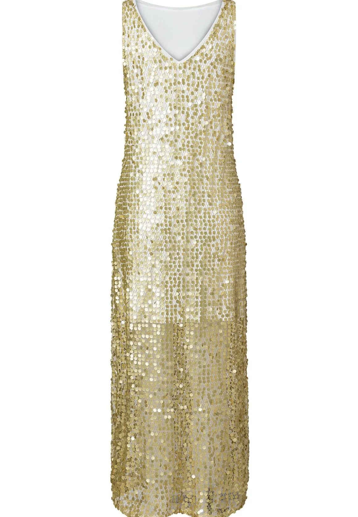 Maxikleid Wadani