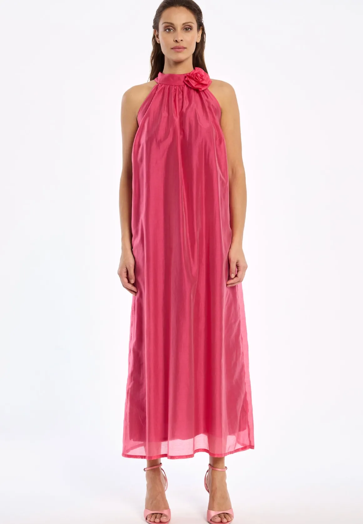 Maxikleid Wakany