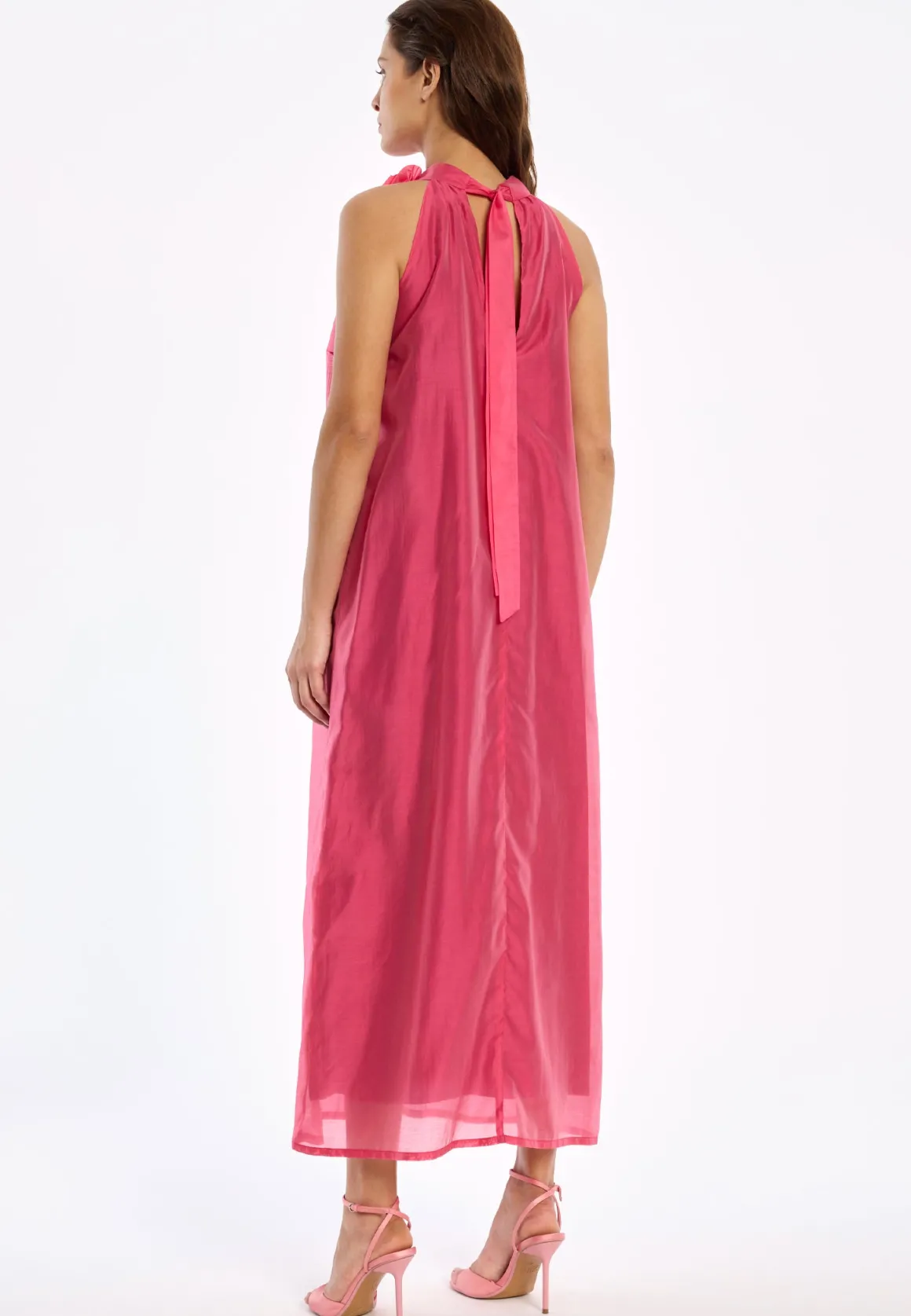 Maxikleid Wakany