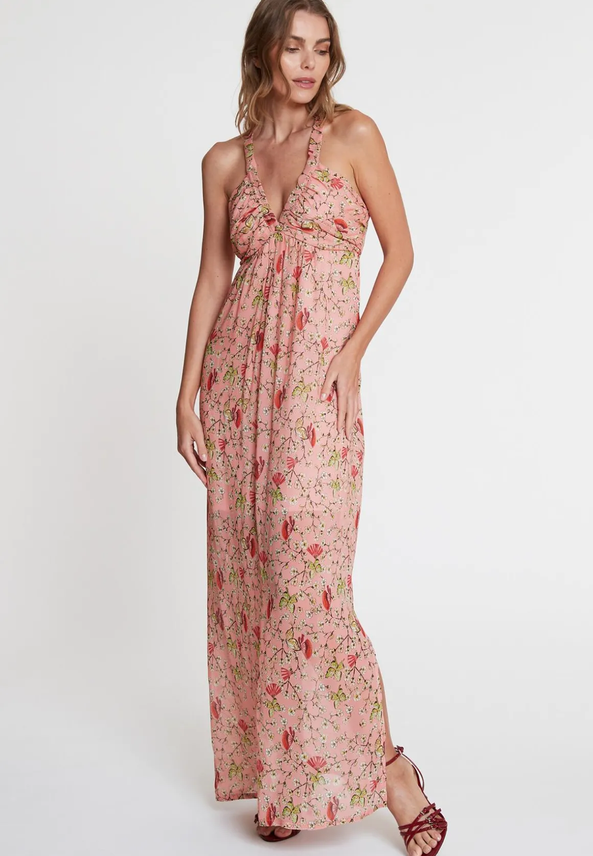 Maxikleid Wavea