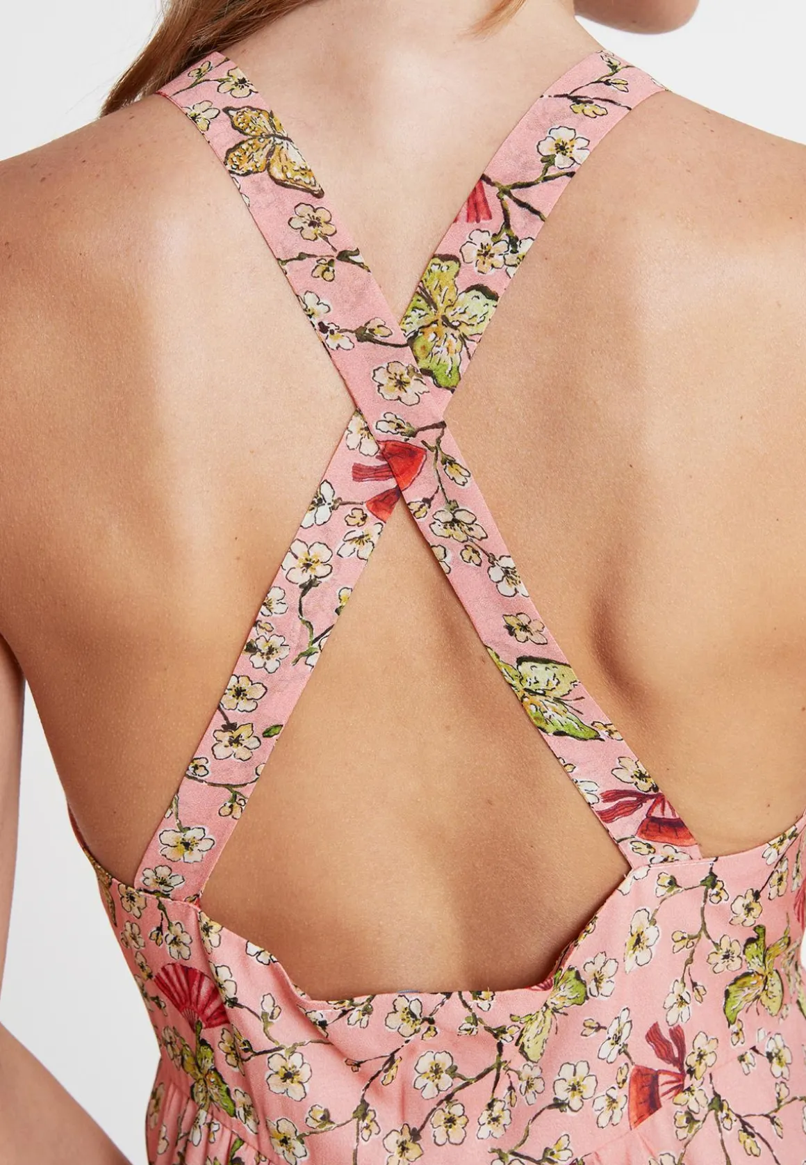 Maxikleid Wavea