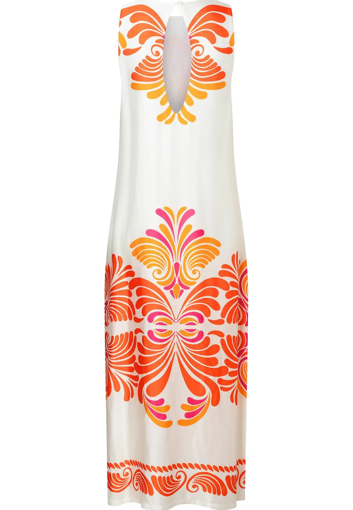 Maxikleid Waya