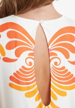 Maxikleid Waya
